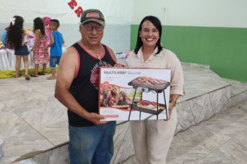 Foto - Festa da Primavera 2022- E.M Vereador José Rodrigues de Freitas