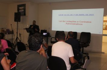 Foto - 1º ENCONTRO MUNICIPAL DE MICROEMPREENDEDORES ACONTECEU NO TIRO DE GUERRA EM CAJATI