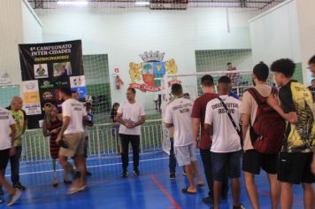 Foto - Campeonato de Futsal Intercidades -Quarta Edição