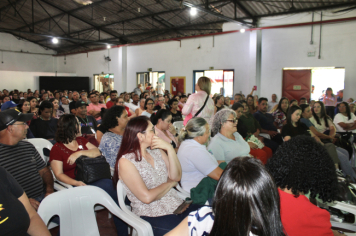 Foto - 1ª SIPAT da Prefeitura de Cajati