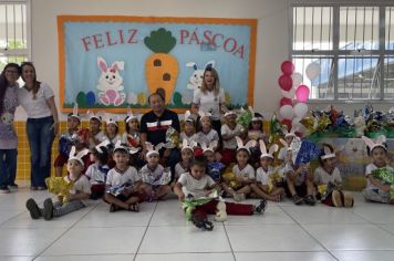 Foto - PREFEITURA DE CAJATI REALIZA ENTREGA  DE OVOS DE PÁSCOA E MIMOS ESPECIAIS!