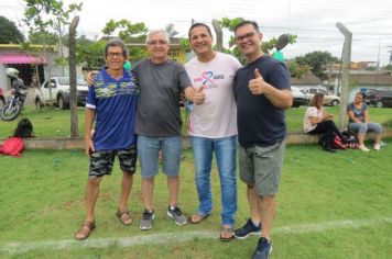 Foto - Projeto Meninos da Bola realiza festa comemorativa pelos seus 12 anos de existência