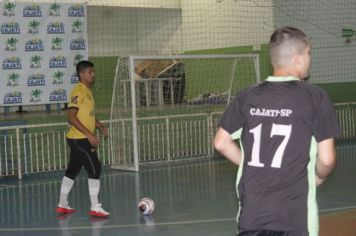 Foto - Copa Inter Setores de Futsal 2023