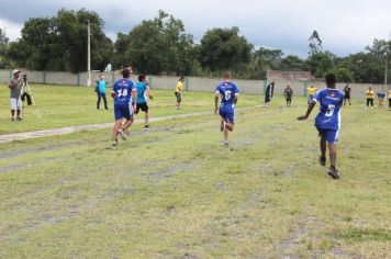 Foto - Torneio de Atletismo entres as APAES do Vale do Ribeira foi realizado no Centro de Eventos em Cajati