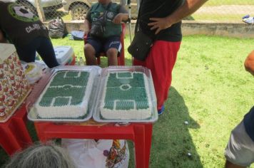 Foto - Projeto Meninos da Bola realiza festa comemorativa pelos seus 12 anos de existência