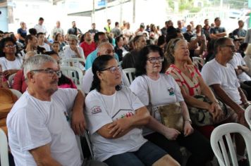 Foto - Inauguração do CRAS I - Centro de Referência de Assistência Social- Casa das Famílias  e do Serviço de Convivência e Fortalecimento de Vínculos-SFCV