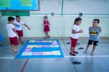 Foto - Feira Cultural O Universo da Matemática 2019