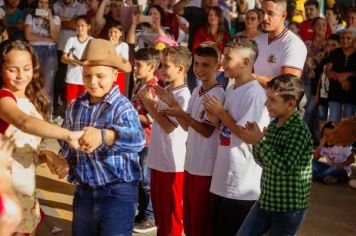 Foto - Cajati, Terra da Banana- Sabores e Saberes- apresentações das escolas municipais