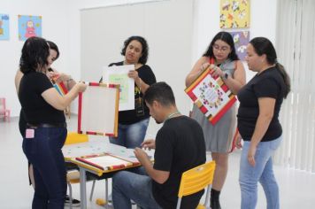 Foto - Inauguração do CRAS I - Centro de Referência de Assistência Social- Casa das Famílias  e do Serviço de Convivência e Fortalecimento de Vínculos-SFCV