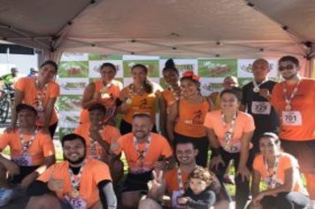 Foto - A 11ª Corrida de Rua teve recorde de participantes 