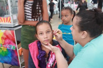 Foto - Inauguração do CRAS I - Centro de Referência de Assistência Social- Casa das Famílias  e do Serviço de Convivência e Fortalecimento de Vínculos-SFCV