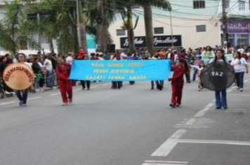 Foto - Desfile Cívico – 7 de Setembro de 2019