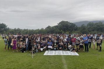 Foto - FINAL DO CAMPEONATO MUNICIPAL DE FUTEBOL 1ª DIVISÃO