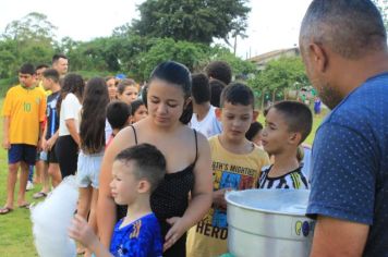 Foto - Projeto Meninos da Bola realiza festa comemorativa pelos seus 12 anos de existência