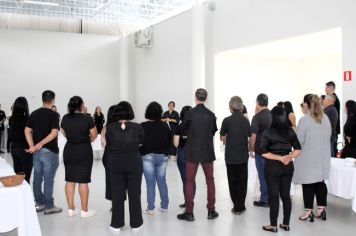 Foto - Inauguração do CRAS I - Centro de Referência de Assistência Social- Casa das Famílias  e do Serviço de Convivência e Fortalecimento de Vínculos-SFCV