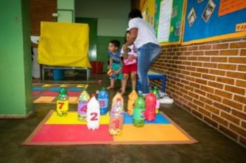 Foto - Feira Cultural O Universo da Matemática 2019