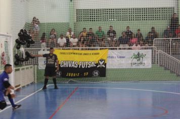 Foto - Campeonato de Futsal Intercidades -Quarta Edição