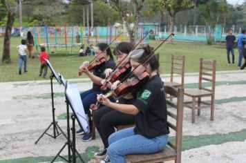 Foto - PROGRAMA CRIANÇA FELIZ REALIZA O “2º DIA DO BRINCAR” NO ADC DO VALE 