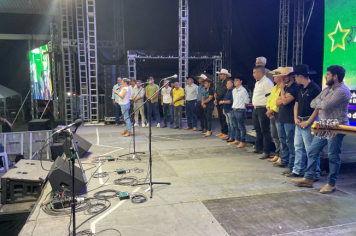 Foto - Festival Regional de Violeiros