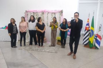 Foto - ✨Formatura das Oficinas Gratuitas do nosso Fundo Social de Solidariedade (FSS) 2023