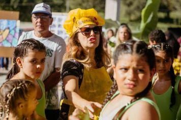 Foto - Cajati, Terra da Banana- Sabores e Saberes- apresentações das escolas municipais