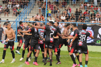Foto - Final do Campeonato Villa