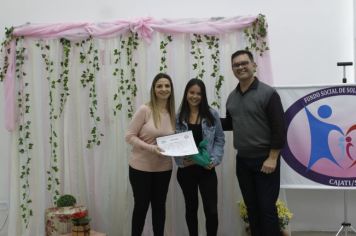 Foto - ✨Formatura das Oficinas Gratuitas do nosso Fundo Social de Solidariedade (FSS) 2023