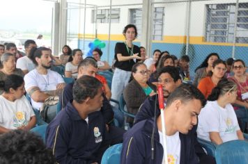 Foto - II CONFERÊNCIA MUNICIPAL DOS DIREITOS DA PESSOA COM DEFICIÊNCIA EM CAJATI