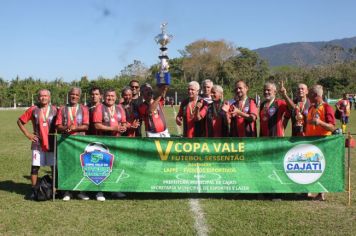 Foto - Copa Vale Sessentão- Sete Barras vence por 2 a 1 de Cajati