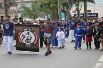 Foto - Desfile Cívico – 7 de Setembro de 2019