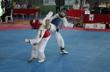 Foto - Campeonato de Taekwondo 2025