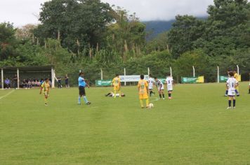 Foto - Jogo Preliminar Futebol de Base Sub-13