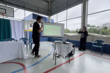 Foto - II CONFERÊNCIA MUNICIPAL DOS DIREITOS DA PESSOA COM DEFICIÊNCIA EM CAJATI