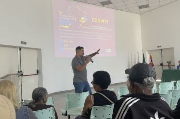 Foto - 14ª CONFERÊNCIA MUNICIPAL DE ASSISTÊNCIA SOCIAL - CAJATI