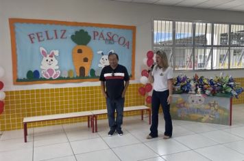 Foto - PREFEITURA DE CAJATI REALIZA ENTREGA  DE OVOS DE PÁSCOA E MIMOS ESPECIAIS!