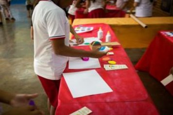 Foto - Feira Cultural O Universo da Matemática 2019