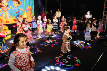 Foto - Arraiá da Educação 