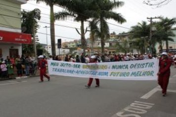 Foto - Desfile Cívico – 7 de Setembro de 2019