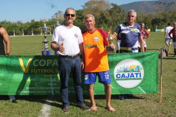 Foto - Copa Vale Sessentão- Sete Barras vence por 2 a 1 de Cajati