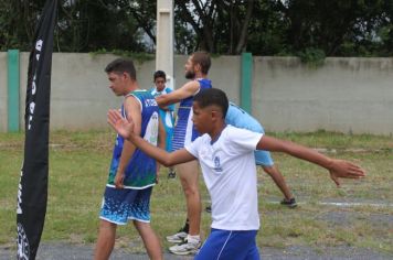 Foto - Torneio de Atletismo entres as APAES do Vale do Ribeira foi realizado no Centro de Eventos em Cajati