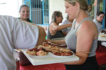 Foto - DIA DA FAMÍLIA - PROGRAMA CRIANÇA FELIZ