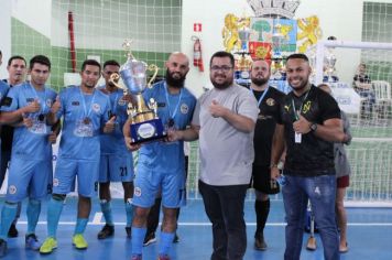 Foto - Campeonato Municipal de Futsal 2024,