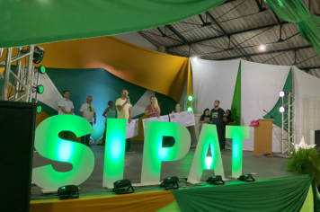 Foto - 1ª SIPAT da Prefeitura de Cajati