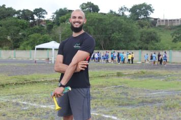 Foto - Torneio de Atletismo entres as APAES do Vale do Ribeira foi realizado no Centro de Eventos em Cajati