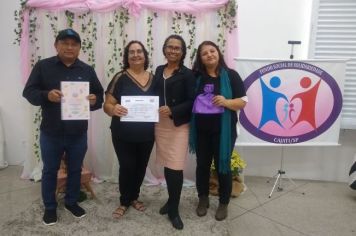 Foto - ✨Formatura das Oficinas Gratuitas do nosso Fundo Social de Solidariedade (FSS) 2023