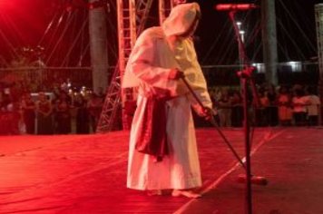 Foto - Inauguração das Luzes e Tributo ao Tim Maia