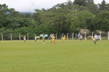 Foto - Jogo Preliminar Futebol de Base Sub-13