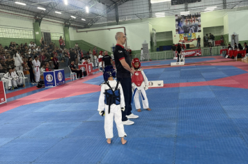 Foto - Campeonato de Taekwondo 2025