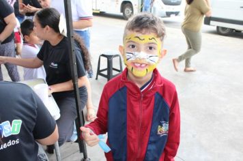 Foto - Semana da Criança da SEDUC no Centro de Eventos