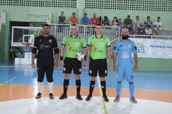 Foto - Campeonato Municipal de Futsal 2024,